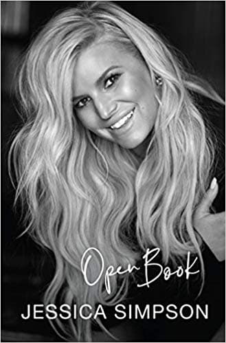 Open Book cover