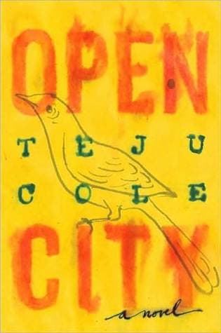 Open City cover