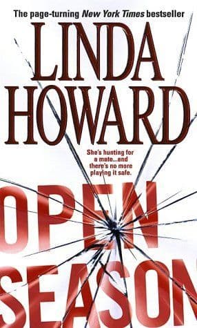 Open Season cover