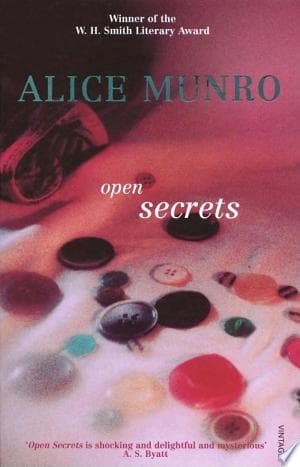 Open Secrets cover