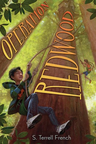 Operation Redwood cover