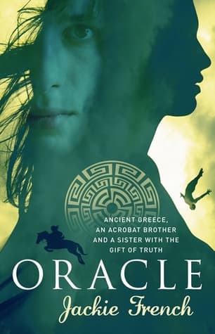 Oracle cover