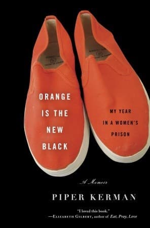 Orange Is the New Black cover