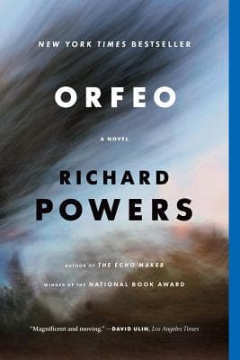 Orfeo cover