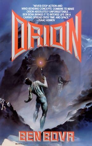 Orion cover
