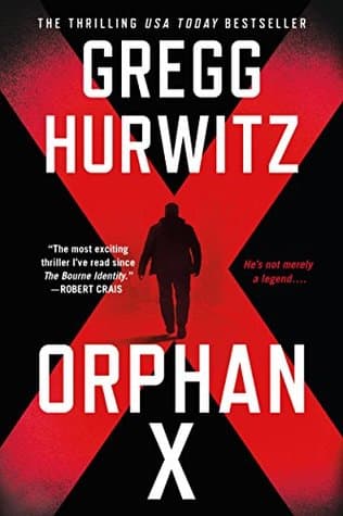Orphan X cover