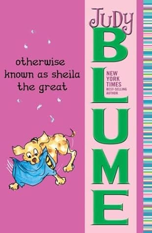 Otherwise Known as Sheila the Great cover
