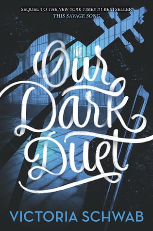 Our Dark Duet cover
