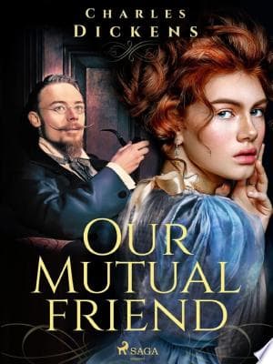 Our Mutual Friend cover