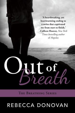Out of Breath cover