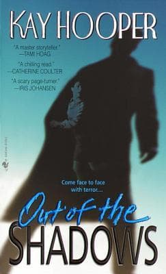 Out of the Shadows cover