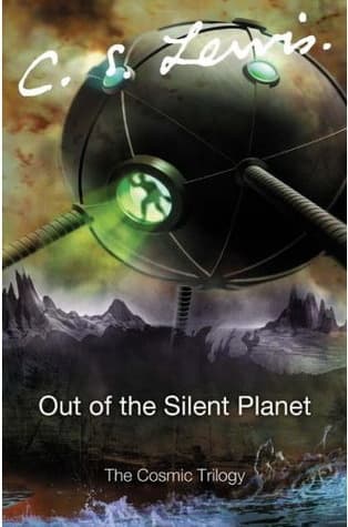 Out of the Silent Planet cover