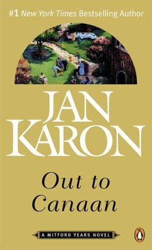 Out to Canaan cover
