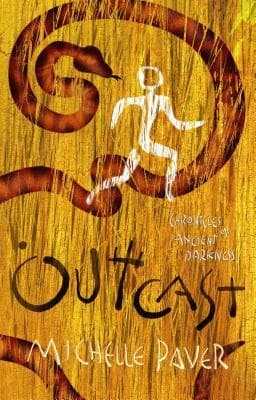 Outcast cover