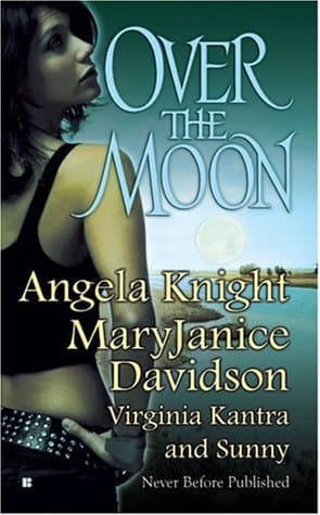 Over The Moon cover