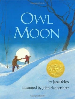 Owl Moon cover