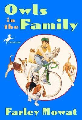 Owls in the Family cover