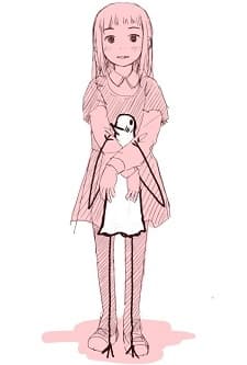 Oyasumi Punpun cover