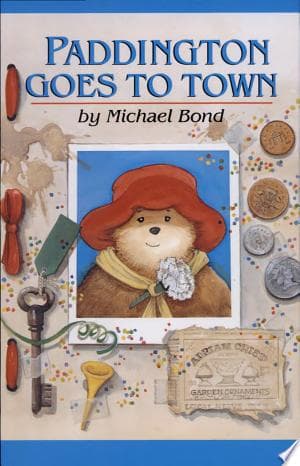 Paddington Goes to Town cover