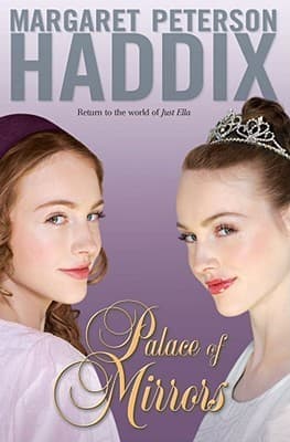 Palace of Mirrors cover