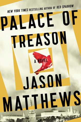 Palace of Treason cover