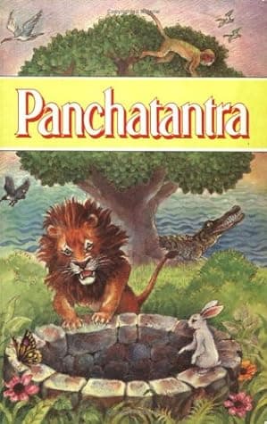 Panchatantra cover