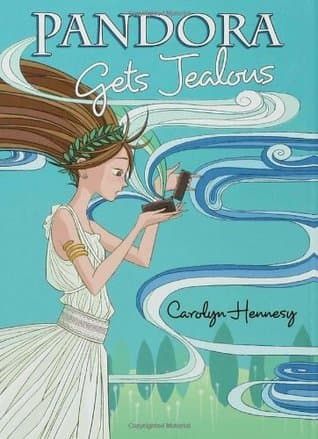 Pandora Gets Jealous cover