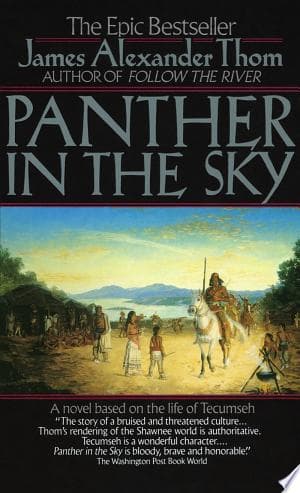Panther in the Sky cover