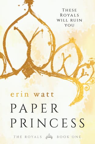 Paper Princess cover