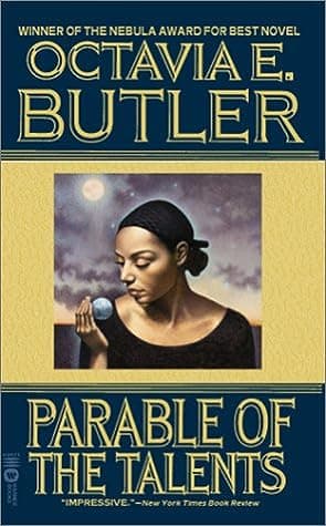 Parable of the Talents cover