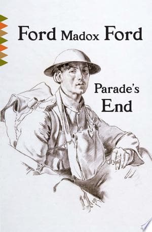 Parade's End cover
