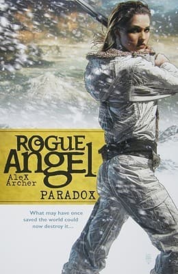 Paradox cover