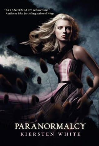 Paranormalcy cover