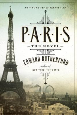 Paris cover