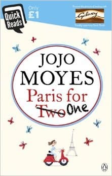 Paris for One cover