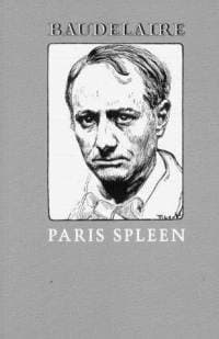 Paris Spleen cover