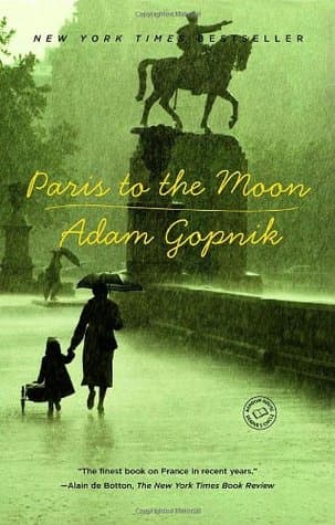 Paris to the Moon cover