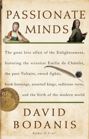 Passionate Minds cover