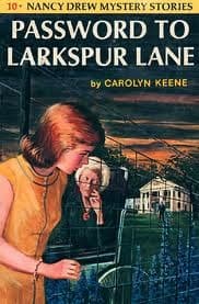 Password to Larkspur Lane cover