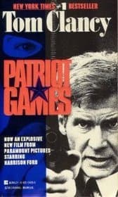 Patriot Games cover