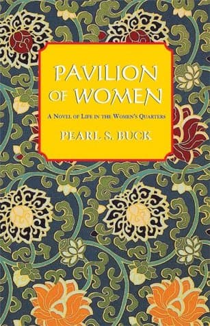 Pavilion of Women cover
