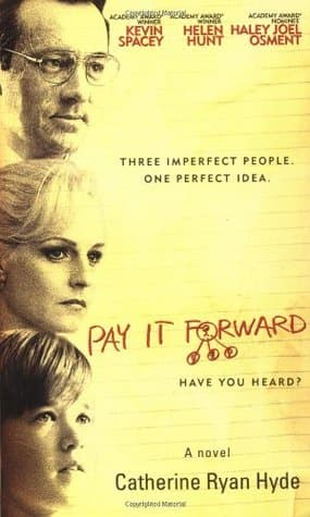 Pay It Forward cover