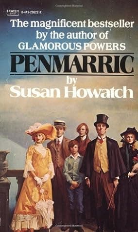Penmarric cover