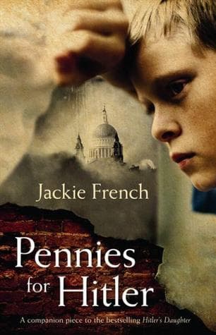 Pennies for Hitler cover