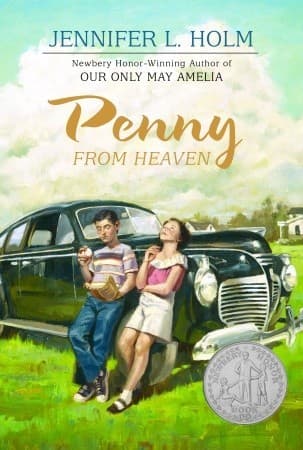 Penny from Heaven cover