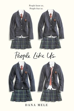 People Like Us cover