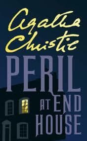 Peril at End House cover