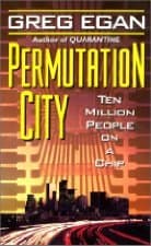 Permutation City cover