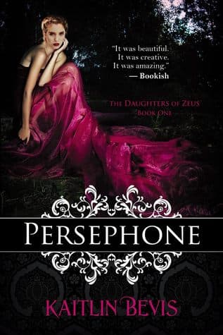 Persephone cover