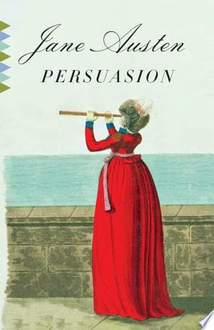 Persuasion cover